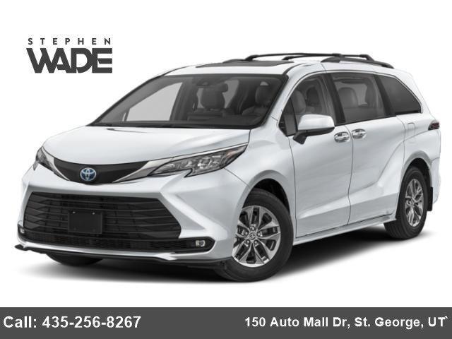 used 2025 Toyota Sienna car, priced at $50,999