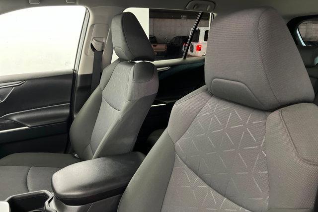 used 2025 Toyota RAV4 car, priced at $36,533