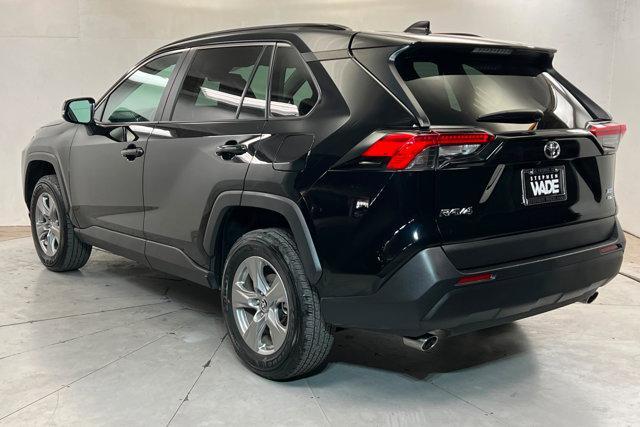 used 2025 Toyota RAV4 car, priced at $36,533