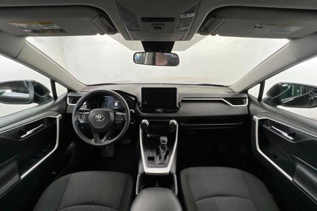 used 2025 Toyota RAV4 car, priced at $36,533