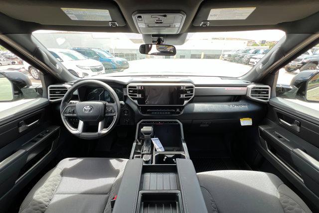 new 2026 Toyota Tundra car, priced at $53,690