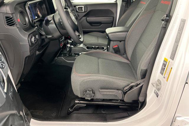 used 2026 Jeep Gladiator car, priced at $53,452