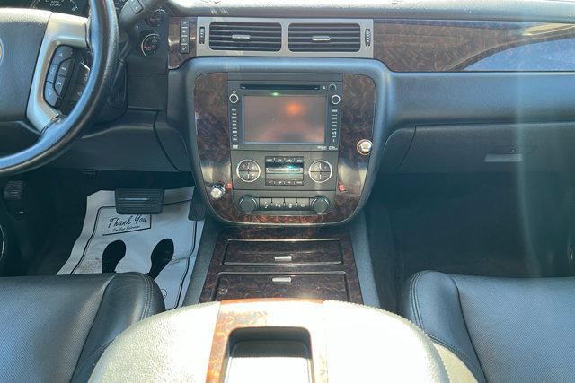 used 2013 GMC Sierra 2500 car, priced at $28,621