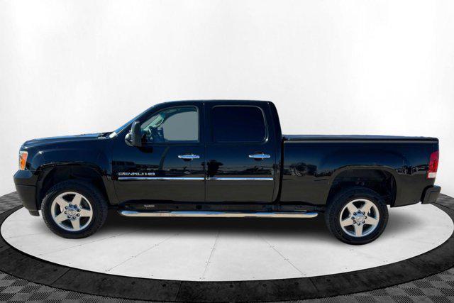 used 2013 GMC Sierra 2500 car, priced at $28,621
