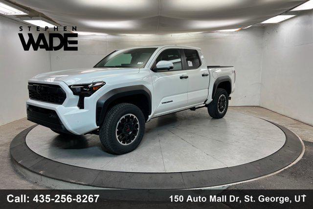 new 2026 Toyota Tacoma car, priced at $54,883