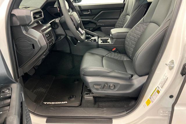 new 2026 Toyota Tacoma car, priced at $54,883
