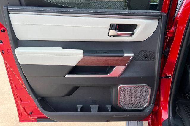 used 2024 Toyota Tundra Hybrid car, priced at $64,827