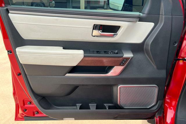 used 2024 Toyota Tundra Hybrid car, priced at $64,827