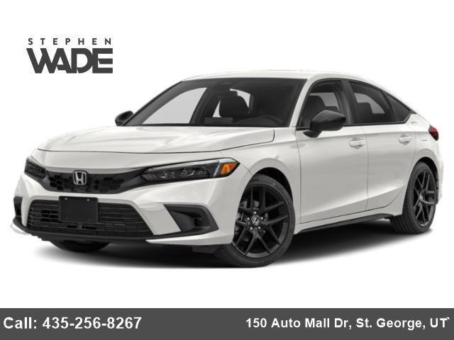 used 2024 Honda Civic car, priced at $25,997