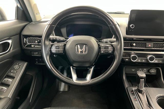 used 2022 Honda Civic car, priced at $23,256