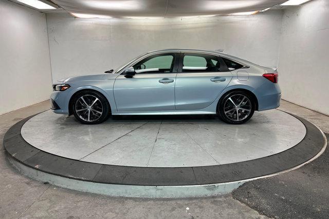 used 2022 Honda Civic car, priced at $23,256