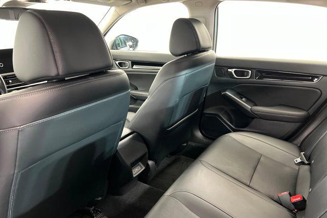 used 2022 Honda Civic car, priced at $23,256