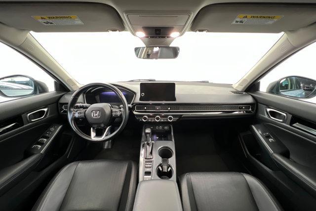 used 2022 Honda Civic car, priced at $23,256
