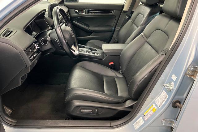 used 2022 Honda Civic car, priced at $23,256
