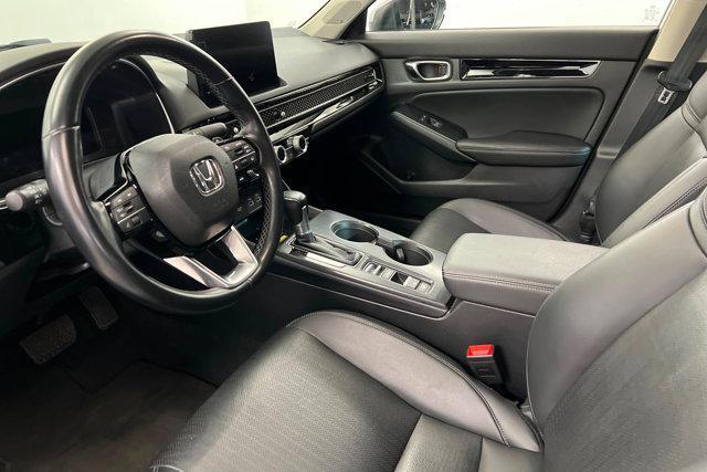 used 2022 Honda Civic car, priced at $23,256