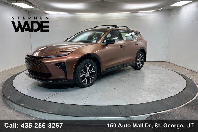 new 2026 Toyota Crown Signia car, priced at $47,424