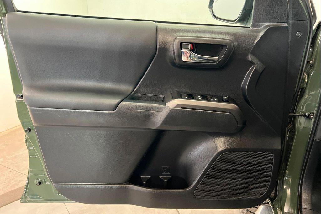 used 2022 Toyota Tacoma car, priced at $39,186