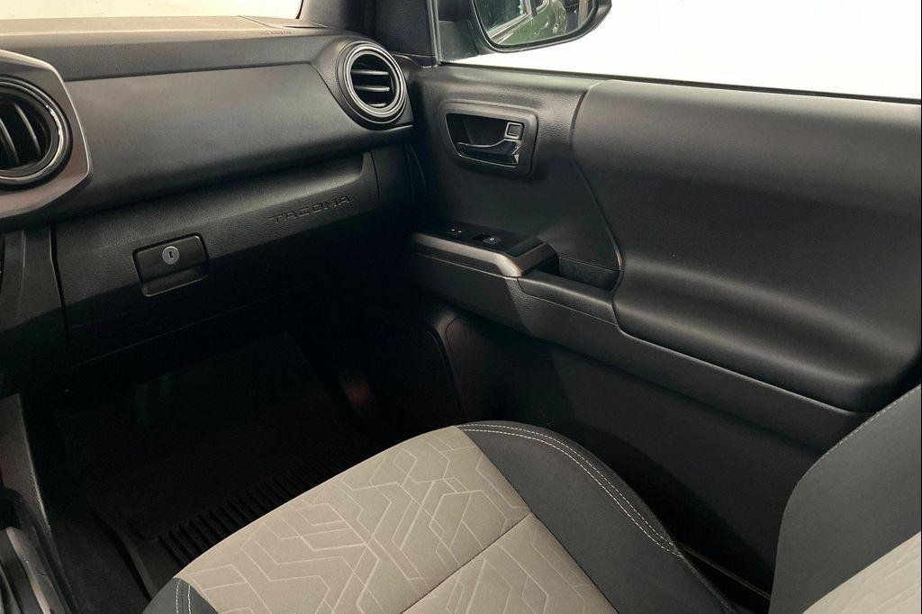used 2022 Toyota Tacoma car, priced at $39,186