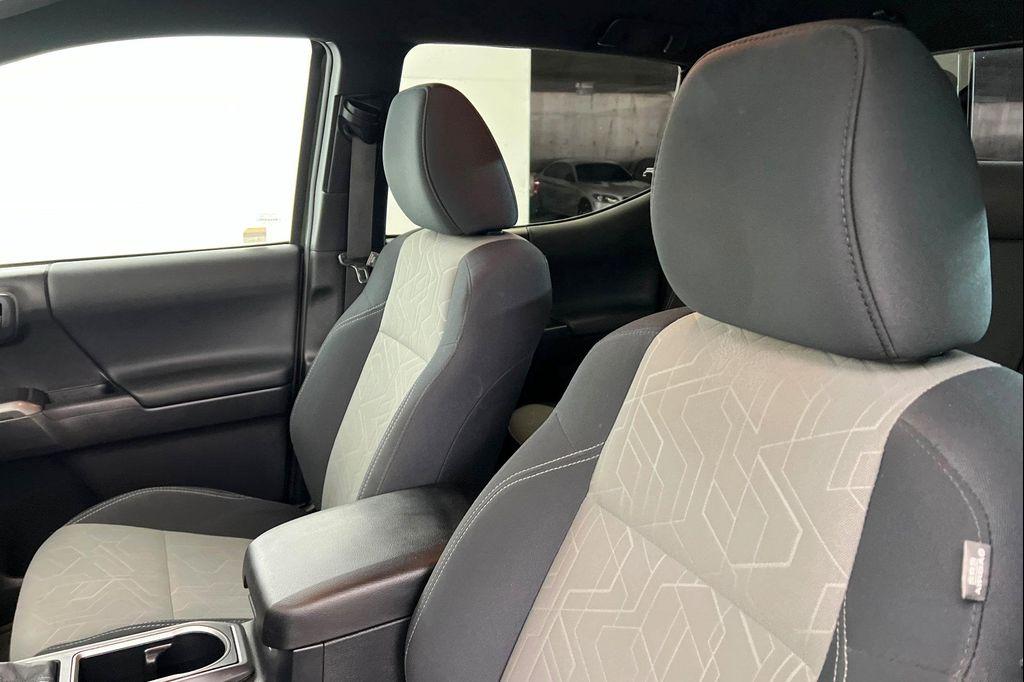 used 2022 Toyota Tacoma car, priced at $39,186