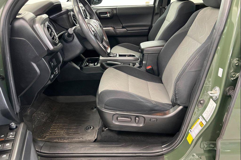 used 2022 Toyota Tacoma car, priced at $39,186