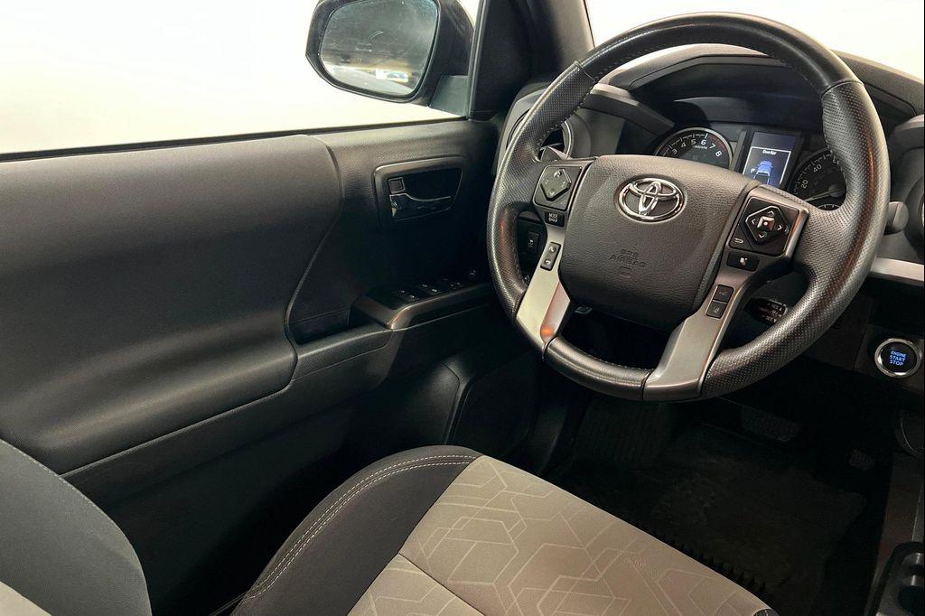 used 2022 Toyota Tacoma car, priced at $39,186
