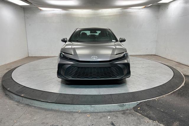 used 2025 Toyota Camry car, priced at $28,459