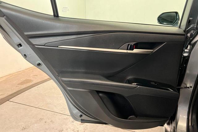 used 2025 Toyota Camry car, priced at $28,459