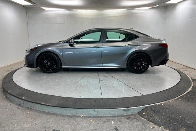 used 2025 Toyota Camry car, priced at $28,459