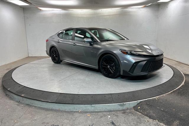 used 2025 Toyota Camry car, priced at $28,459