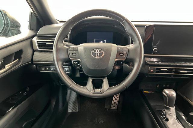 used 2025 Toyota Camry car, priced at $28,459