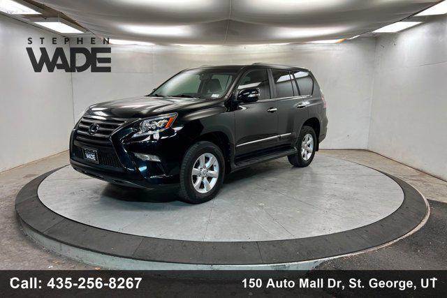 used 2019 Lexus GX 460 car, priced at $34,502