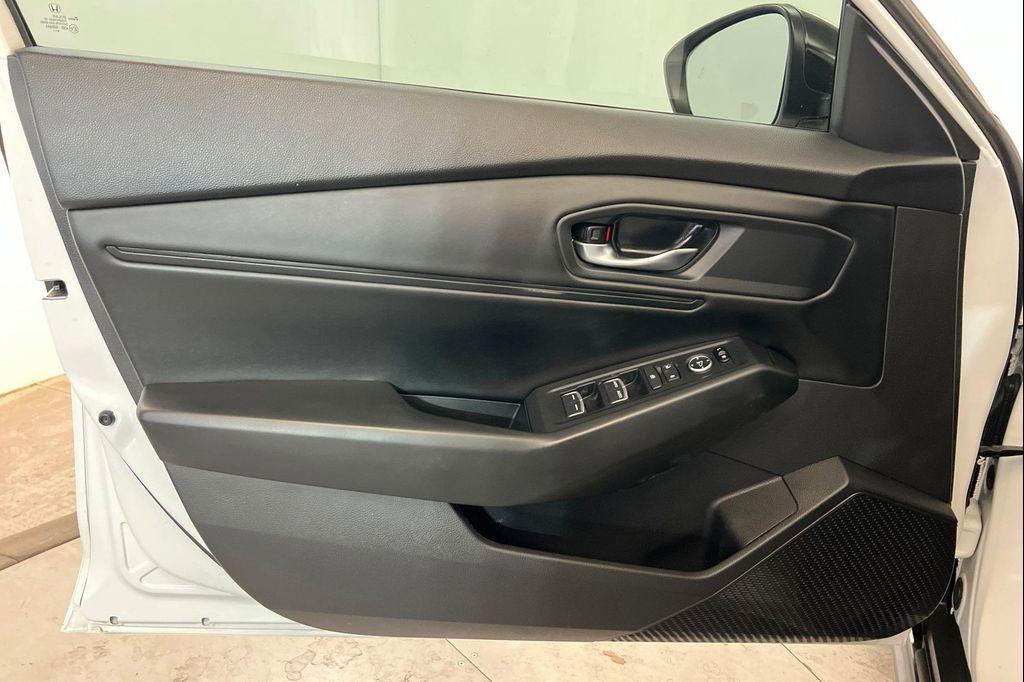 used 2025 Honda Accord car, priced at $27,922