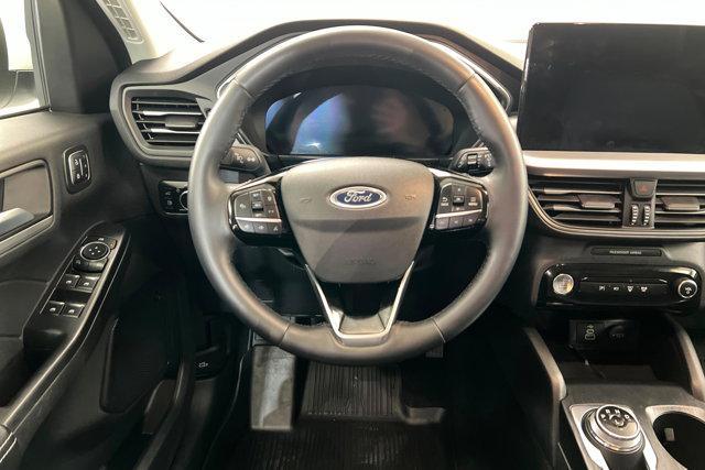 used 2025 Ford Escape PHEV car, priced at $28,468