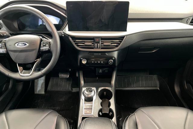 used 2025 Ford Escape PHEV car, priced at $28,468