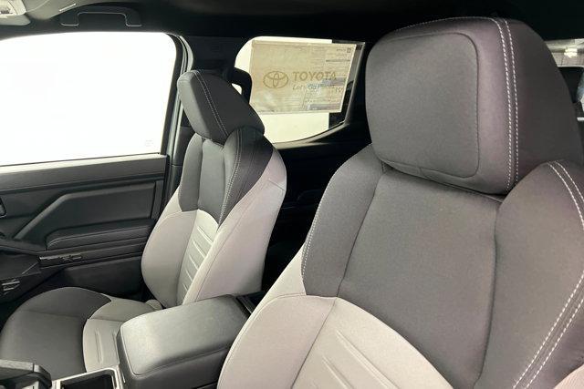 new 2026 Toyota Tacoma car, priced at $47,755