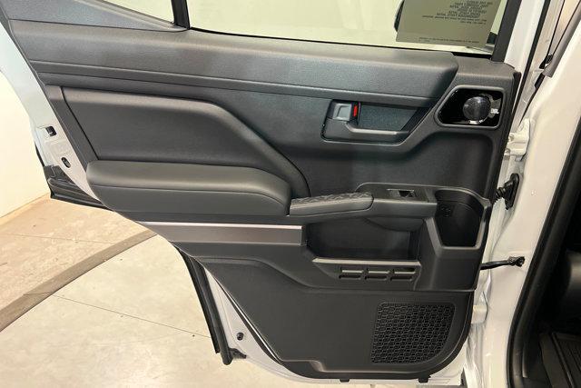 new 2026 Toyota 4Runner car, priced at $58,803