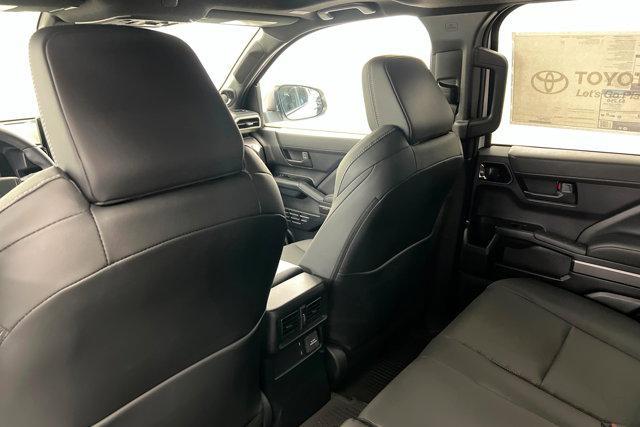 new 2026 Toyota 4Runner car, priced at $58,803