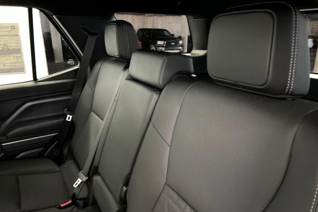 new 2026 Toyota 4Runner car, priced at $58,803