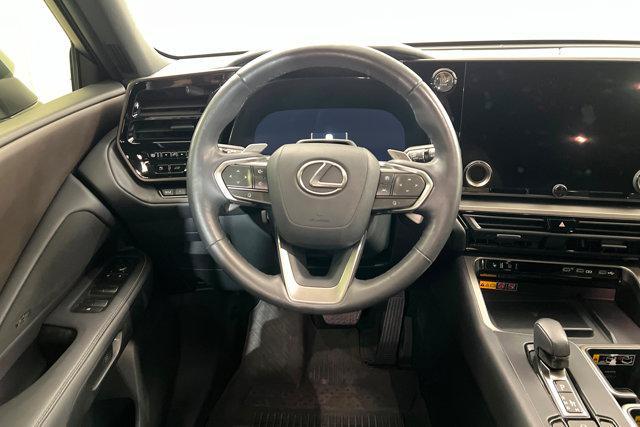 used 2024 Lexus TX 350 car, priced at $58,586
