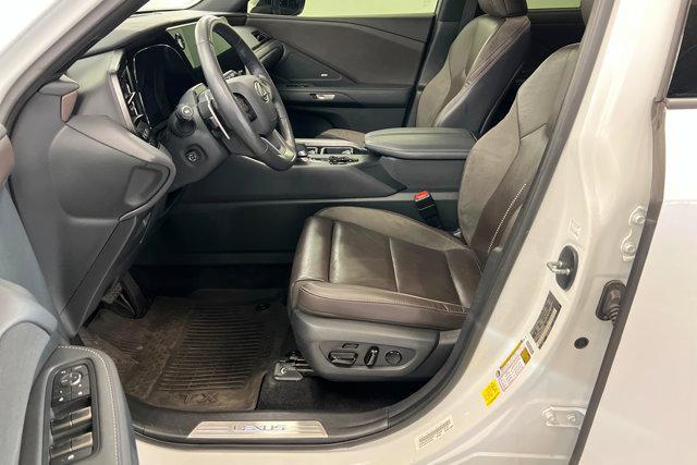 used 2024 Lexus TX 350 car, priced at $58,586