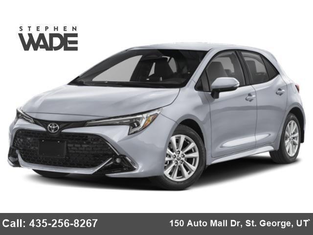 used 2023 Toyota Corolla car, priced at $26,497