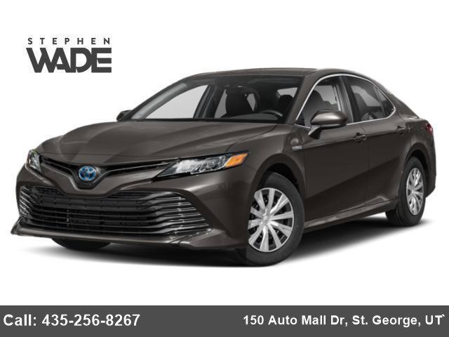 used 2020 Toyota Camry car, priced at $22,613