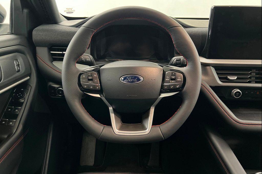 used 2026 Ford Explorer car, priced at $51,369