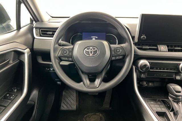 used 2024 Toyota RAV4 car, priced at $25,048