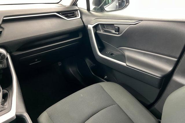 used 2024 Toyota RAV4 car, priced at $25,048