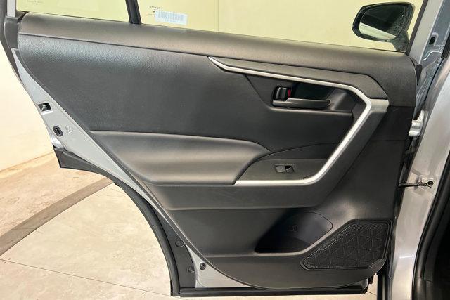 used 2024 Toyota RAV4 car, priced at $25,048