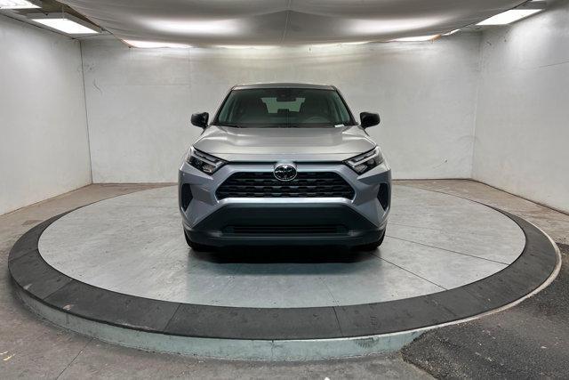 used 2024 Toyota RAV4 car, priced at $25,048