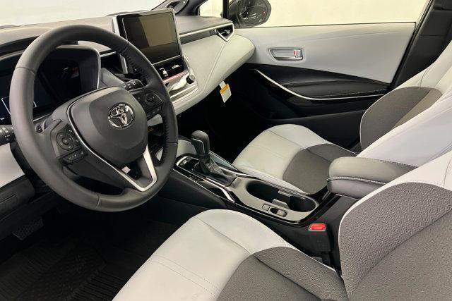 new 2026 Toyota Corolla car, priced at $29,983
