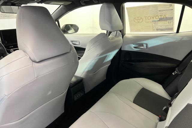 new 2026 Toyota Corolla car, priced at $29,983