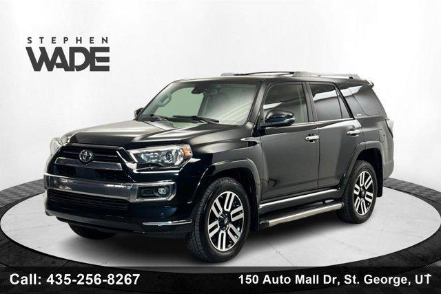 used 2021 Toyota 4Runner car, priced at $35,827